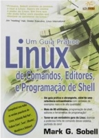 Figura da capa do livro 'Linux, um guia prático'